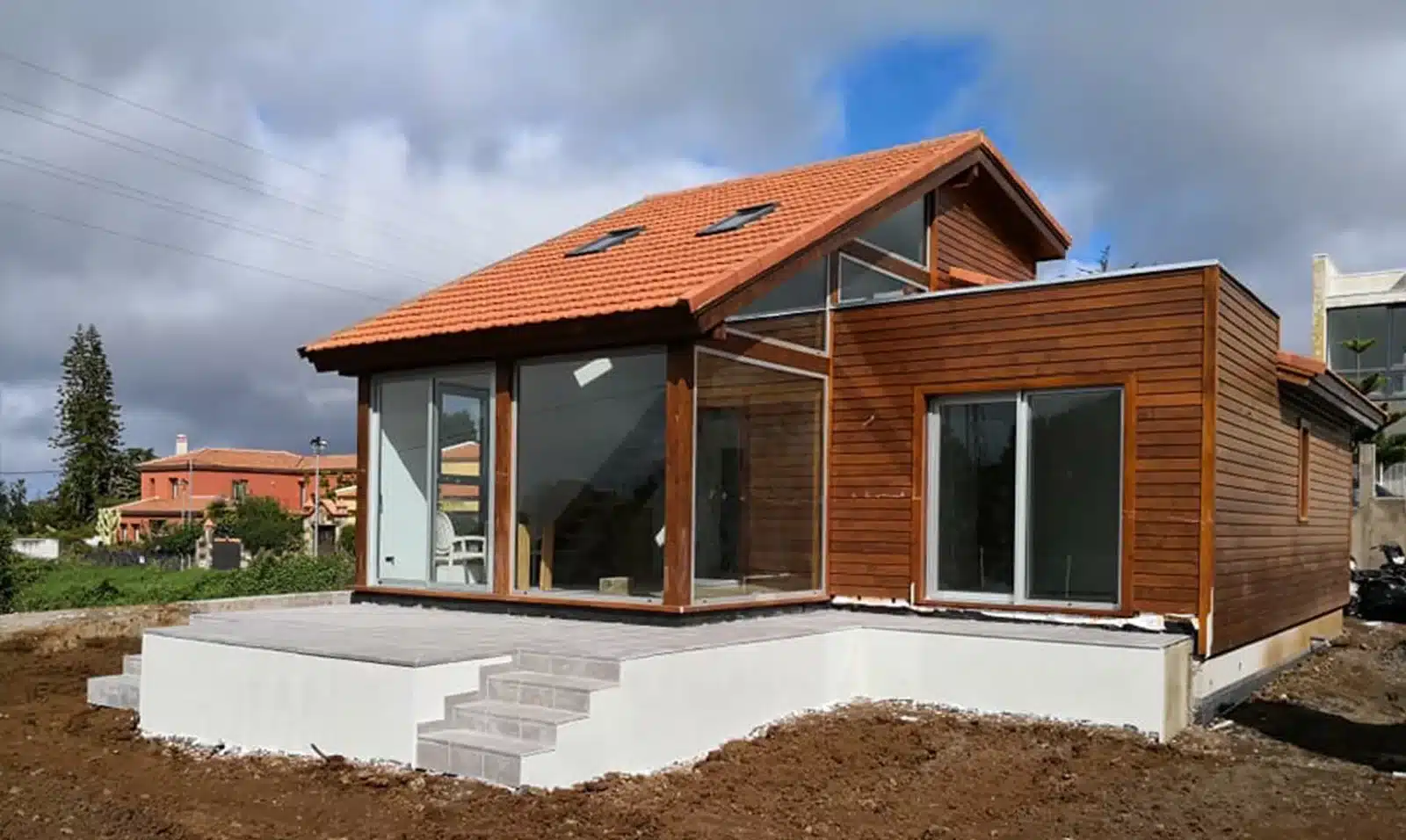 Contrucciones Milafran - Servicios de construcción y reformas