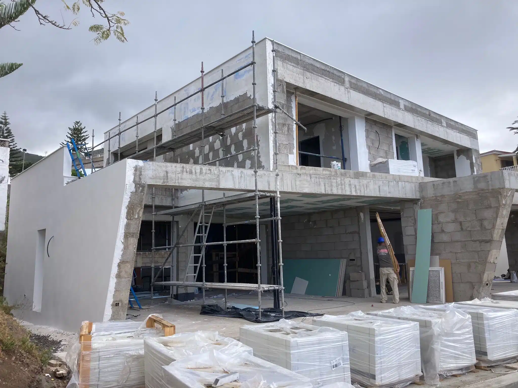 Milafran - Empresa de construcción en Tenerife